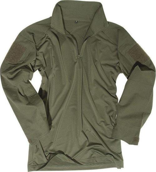 FELDHEMD TACTICAL YESIL SWEATSHIRT