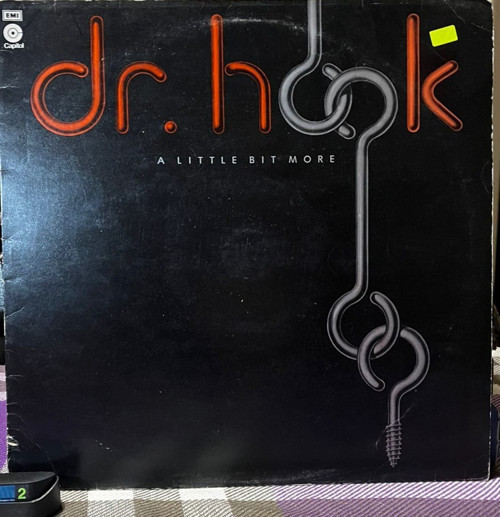 Dr. Hook - A Little Bit More (Capitol Records, 1976) LP