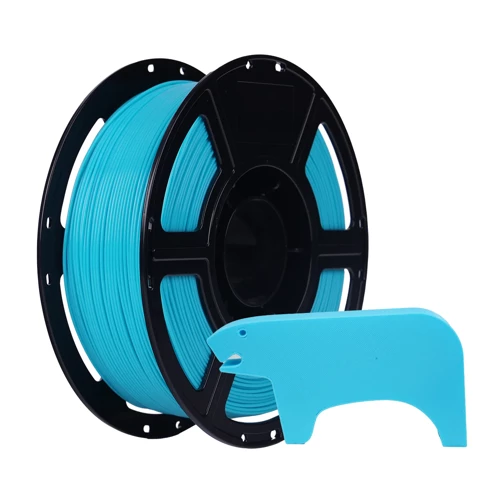 HS PLA+ Filament Açık Mavi (Camgöbeği) 1.75mm 1kg
