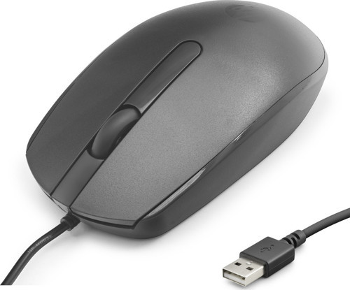 Büro Ev Ofis Bilgisayarı için Siyah 1200DPI Optik Mouse