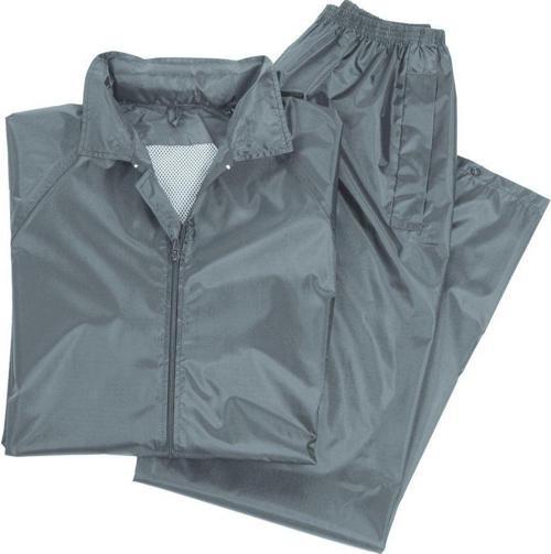 SİYAH YAĞMURLUK TAKIM