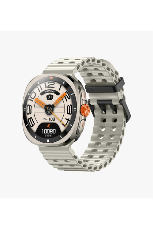 S106 KVK GARANTİLİ Premium AMOLED Ekran LT Watch Akıllı Saat