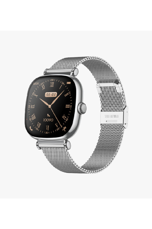 S108 KVK GARANTİLİ Premium AMOLED Ekran LT Watch Akıllı Saat