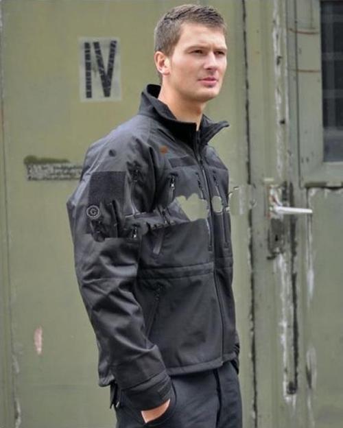 SOFTSHELL SIYAH MONT
