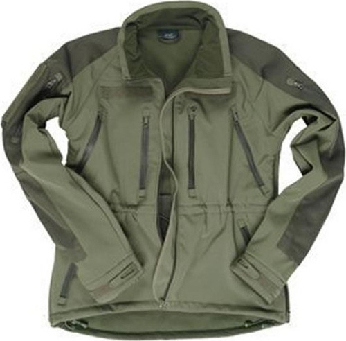 SOFTSHELL YESIL MONT