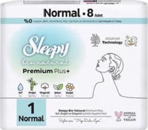 Bio Natural Ped Normal 8 Li