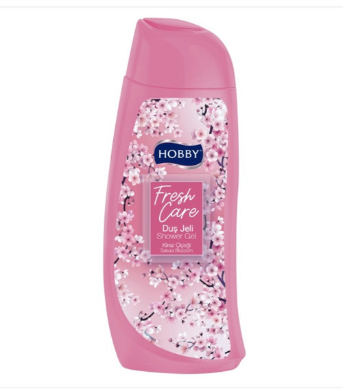 Duş Jeli Fresh Care Kiraz Çiçeği 500 Ml