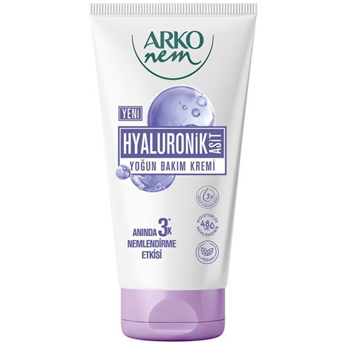 Nem Hyaluronik Asit Tüp Krem 60 Ml