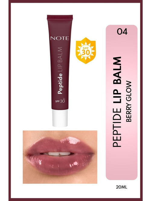 Peptide Lıp Balm 04 Berry Glow