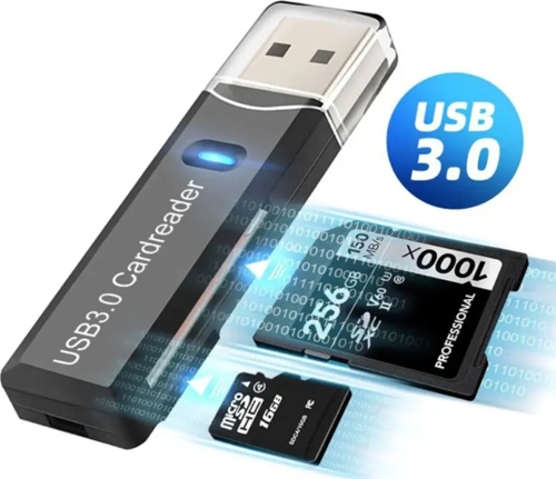 ZR291 No 143 Usb 2,0 Card Reader
