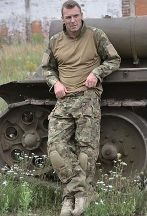 TACTICAL HEMD WARRIOR W/L-ARID SHIRT