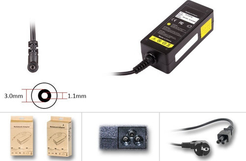 Acer, Asus, Samsung 19V 2.37A 45W (3.0*1.1mm) Notebook Adaptörü, Laptop Şarj Cihazı / RWA-AS03