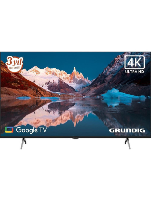 55 GKU 750 4K Ultra HD 55" 140 Ekran Uydu Alıcılı Google Smart LED TV