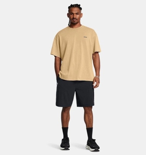 Ua Vibe Woven Erkek Cargo Şort 1386560-001