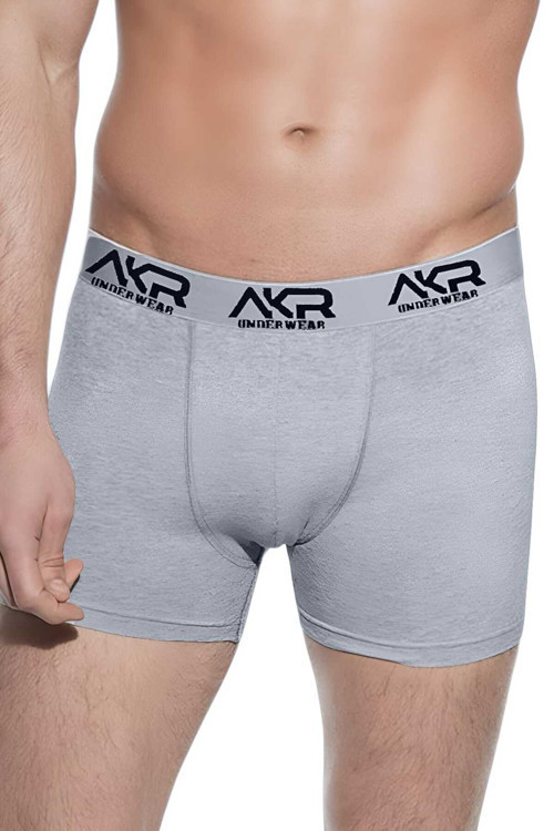 Full Likralı Erkek Boxer