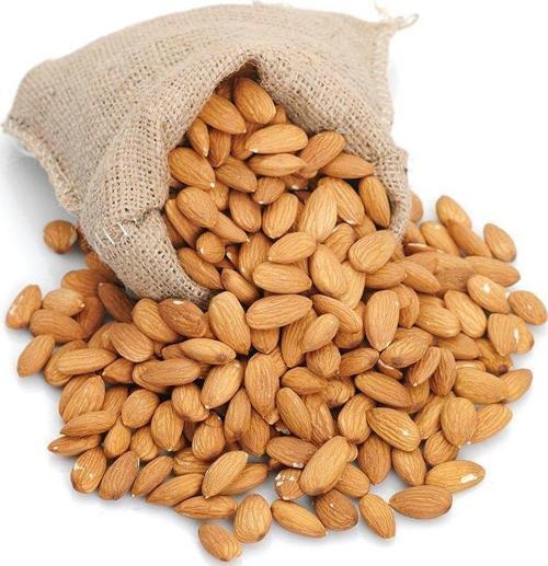 ÇİĞ BADEM 500gr KAVRULMAMIŞ ÇİĞ BADEM 500gram