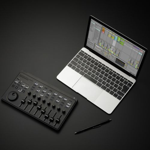 NANOKONTROL STUDIO | Usb/Wifi Mobile Midi Controller