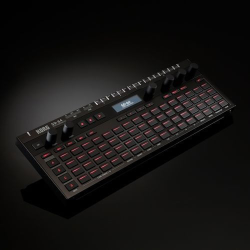 SQ-64 | Polifonik Step Sequencer ve Kontrolcü