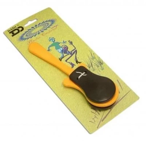 CHW01 Saplı Kastanet | Kolay Tutuş Çocuklar İçin İdeal Eğitim Aracı