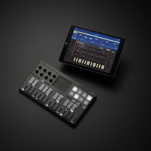 NANOKEY STUDIO Mobile Keyboard | Usb/Wifi Midi Stüdyo Klavyesi