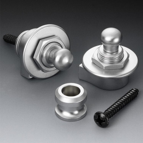 SC-14010301 Askı Pimi Kilidi (Mat Krom) | Güvenli Kilit Modern Görünüm