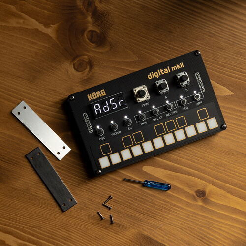 NTS-1 MK2 | DIY Synthesizer Kit