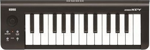MICROKEY-25 | 25 Tuş Kompakt Usb Midi Klavye