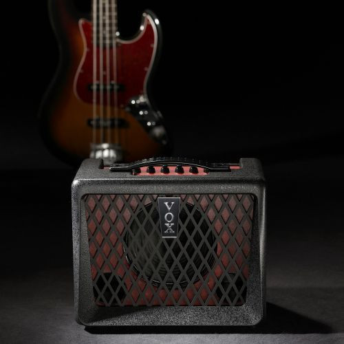 460 Vx50-ba Bas Gitar Amfisi (orta Seviye - Kompakt Bas Serisi) | 50 Watt Güç, Nutube Yeni Nesil Lamba Teknolojisi,