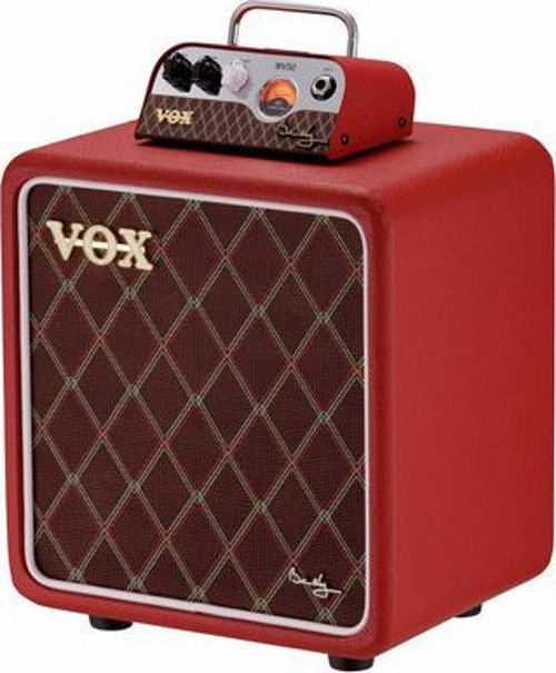 MV50-BM-SET | 50 Watt MV50 Serisi Kafa Gitar Amfisi & Kabin