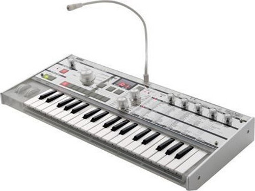 MICROKORG-CR | Analog Modeling Synthesizer / Vocoder - Krom Renk