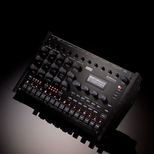 Drumlogue Hybrid Drum Machine | Hibrit Davul Makinesi
