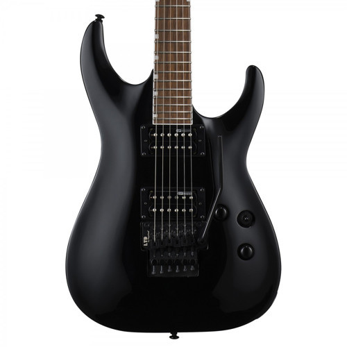 LMH200BLK MH-200 Siyah Elektro Gitar | Çift Humbucker Hızlı Klavye