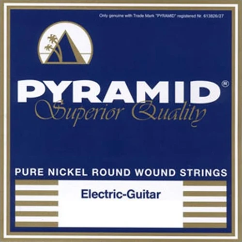 401100 Elektro Gitar Teli (0.09) | Nikel Kaplama Süper Hafif Set