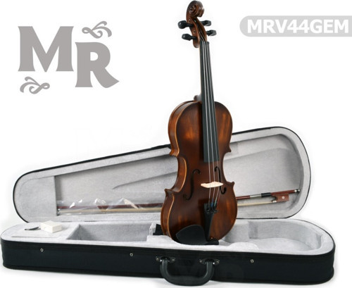 MRV44GEM Orta Seviye Keman Seti (4/4) | Geliştirilmiş Model Özel Cila