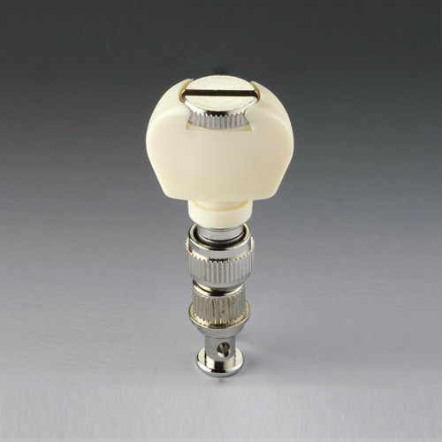 SC-10460100 Ukulele Burgusu (Tek Nikel) | Klasik Görünüm Sağlam Mekanizma