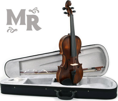 MRV14GEM Keman Seti (1/4) | Başlangıç Seviyesi Kolay Çalım