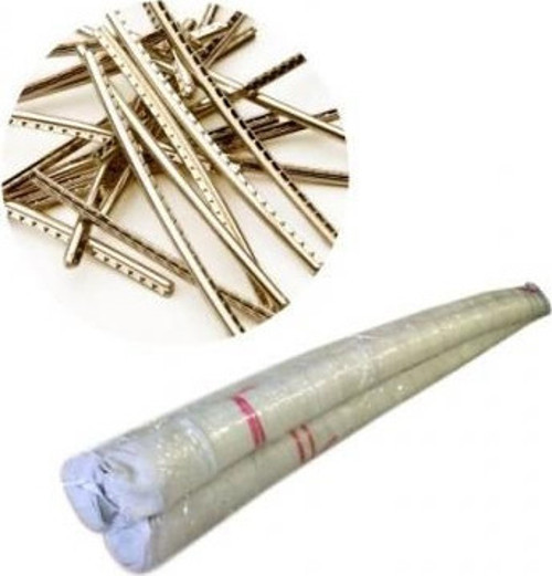 GFN1000 Gitar Perdesi (1 Kilo) | Atölye Tipi Toplu Paket Pirinç