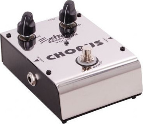 XPCH5 Chorus Pedalı | Analog Devre Geniş Modülasyon