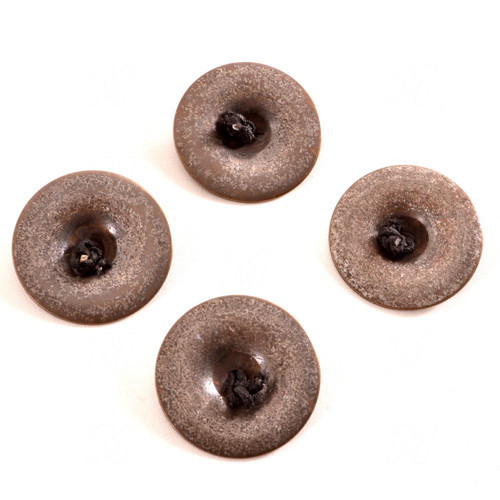 ZP41 Oryantal Zil Takımı (4'lü) | Orta Boy Lastikli Parmak Zili