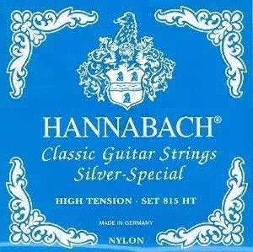 815HT Klasik Gitar Teli (High Tension) | Profesyonel Kayıt ve Sahne Teli