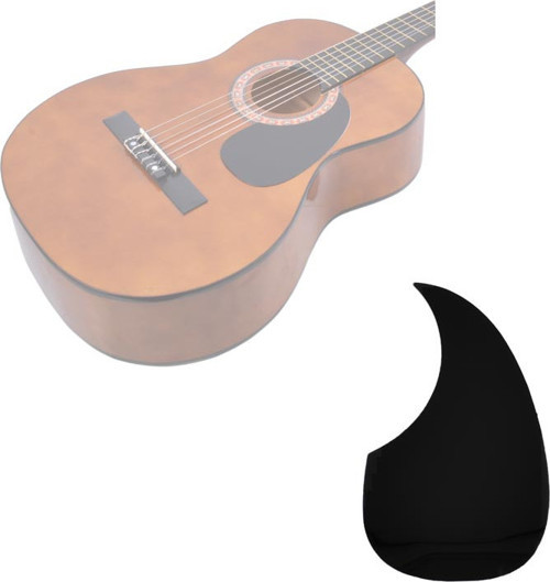 PG100 Gitar Pickguard | Standart Kesim Kendinden Yapışkanlı