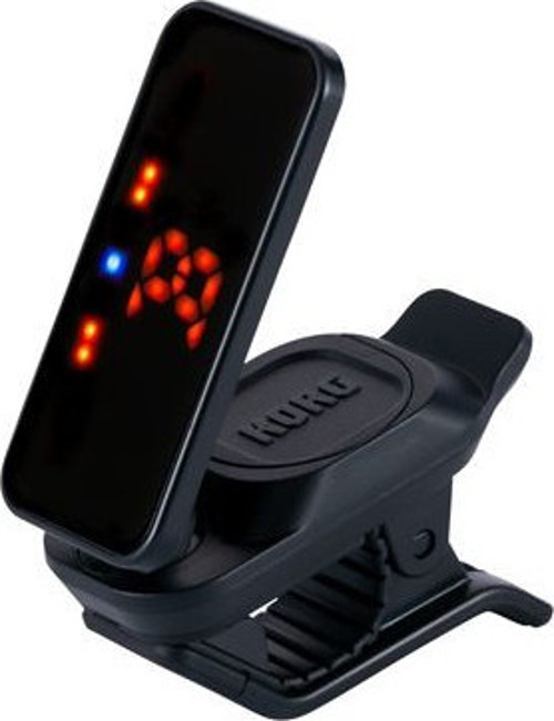 PITCHCLIP PC2+ | Yüksek Hassasiyetli Klipsli Kromatik Tuner