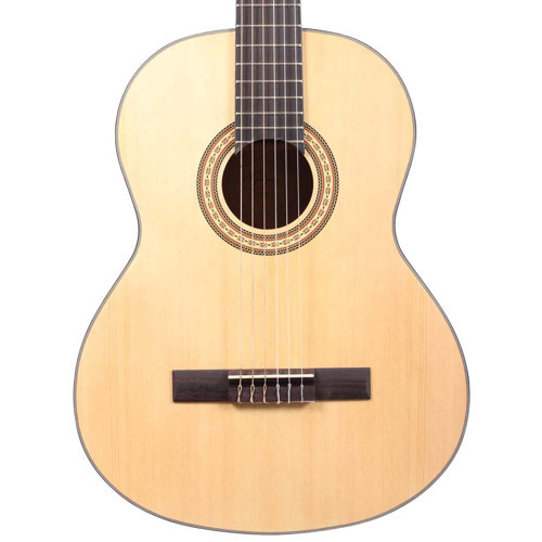 MCG-200 Klasik Gitar (Başlangıç - Eğitim Serisi) | Ihlamur Ağacı Gövde, Rahat Sap Profili, Yeni Başlayan Öğrenci