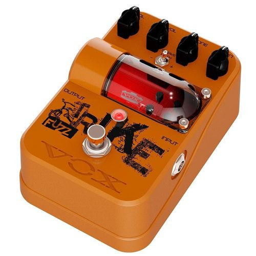 TRIKE FUZZ | Tone Garage Seri Fuzz Efekt Pedalı
