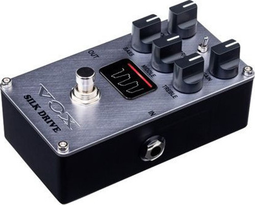 Silk Drive | Valvenergy Seri Overdrive Elektro Gitar Pedalı