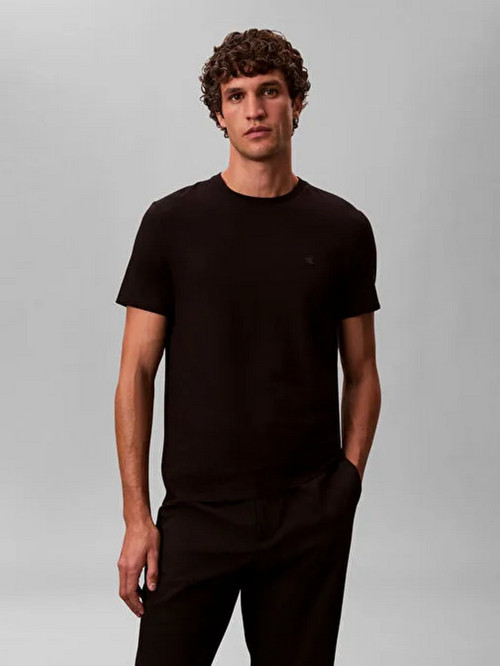 Lv04Lc240Gub1 Ss Slim Stretch Cotton Erkek Tişört