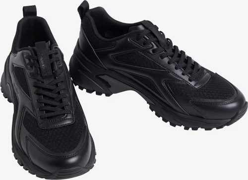 HM0HM021540GJ Hike Runner Laceup Strip M-Lt Erkek Günlük Ayakkabı
