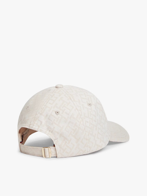 AW0AW18331AA8 Th Monogram Jacq Kadın Şapka