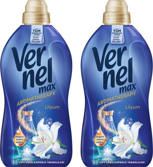 Max Aromatherapy 1440 ml Lilyum x 2 Adet