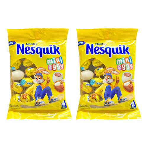 Mini Eggy 148 gr x 2 Adet
